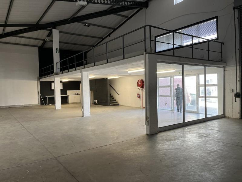 To Let commercial Property for Rent in Montague Gardens Western Cape